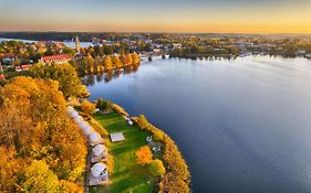 Lake Glamp Mikolajki - Adults Only